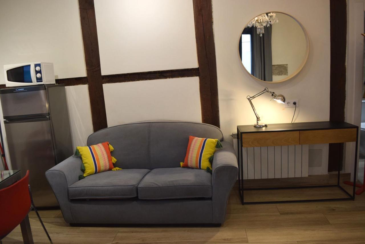 Opera Suites Fidelio , Cozy Studio In The Very Center Of Madrid Luaran gambar